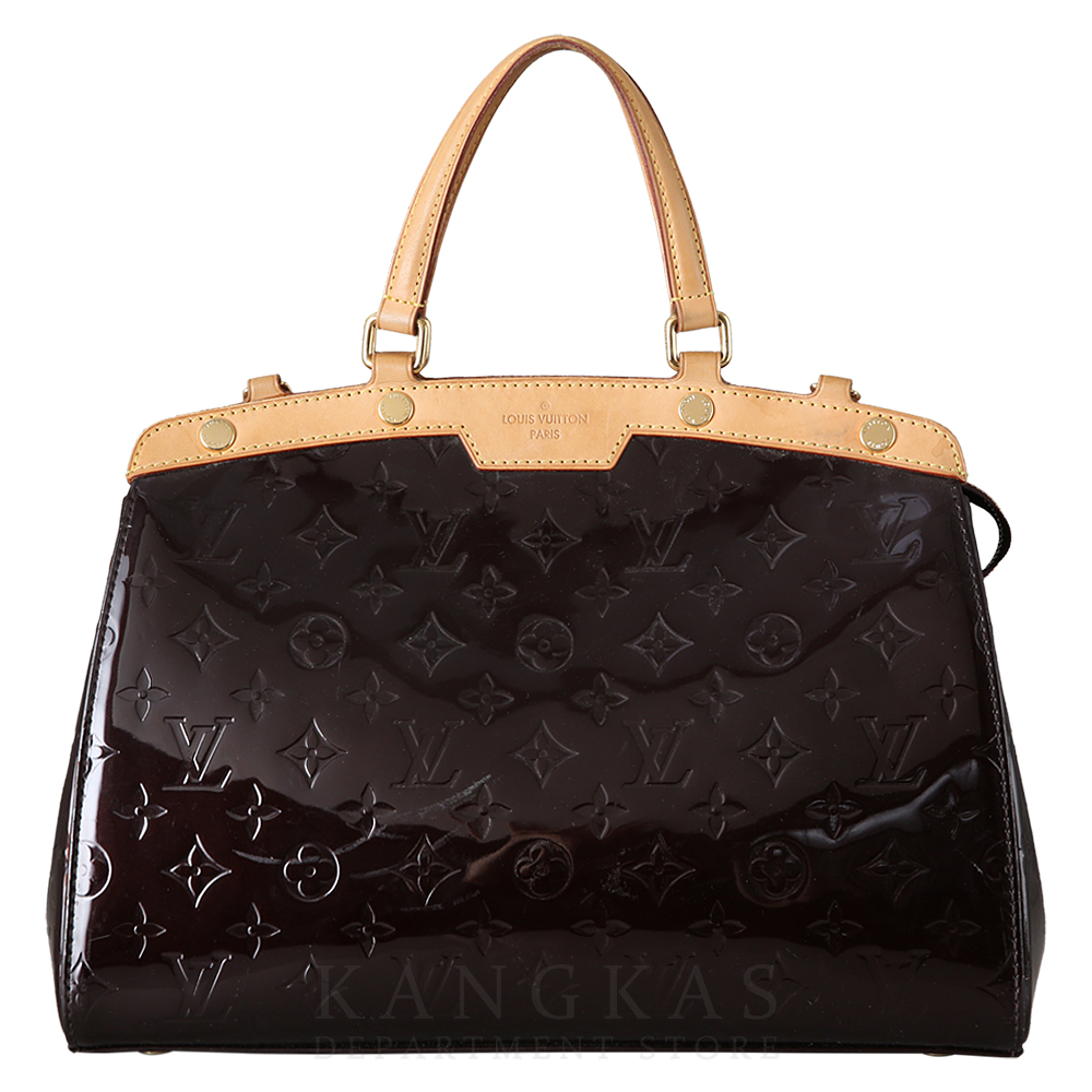 LOUIS VUITTON(USED)루이비통 M91619 베르니 브레아 MM